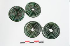 Foto von Bronzebrillenfibel (NHMW-PRAE-024167)